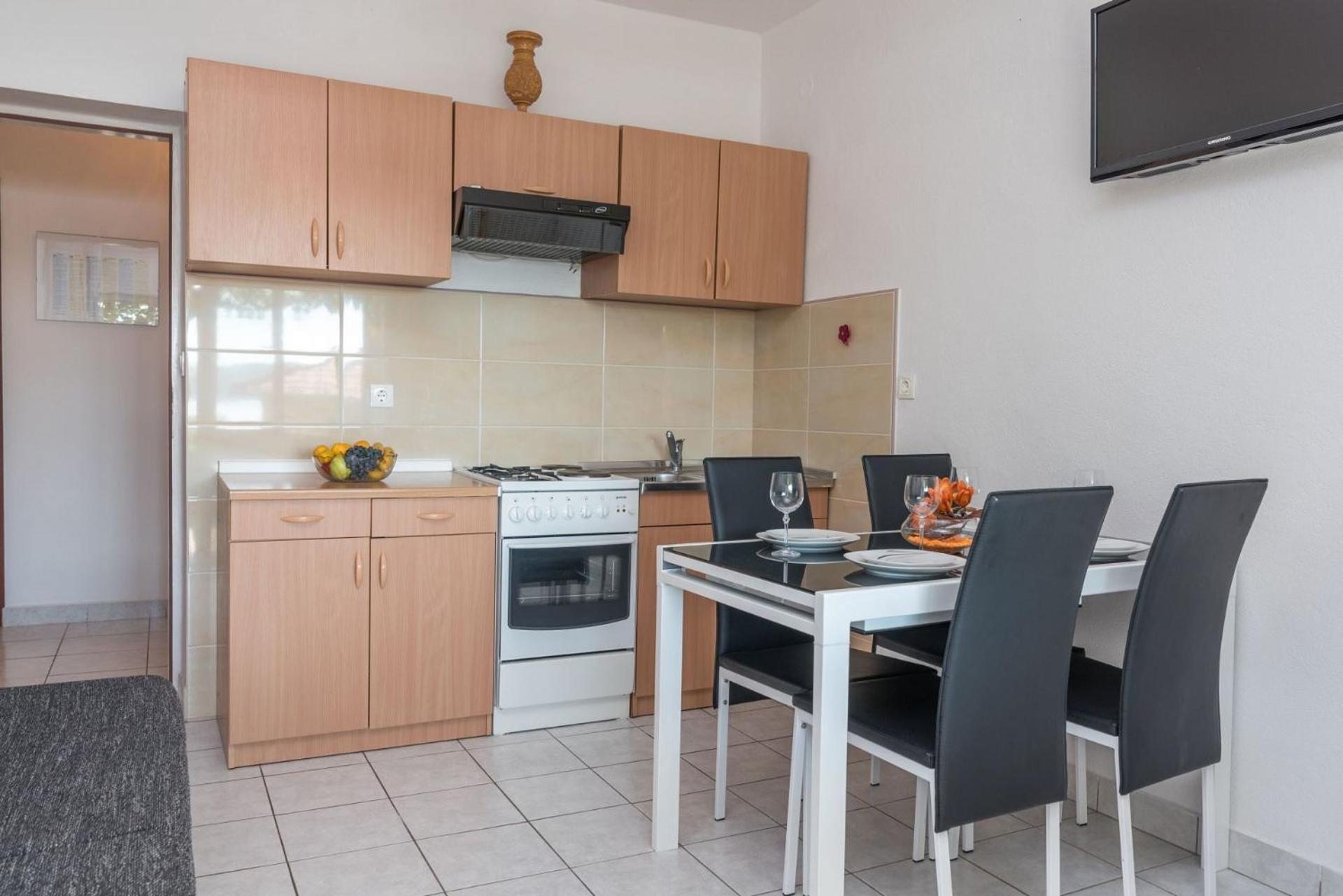 Apartments Vin Trogir Exterior photo