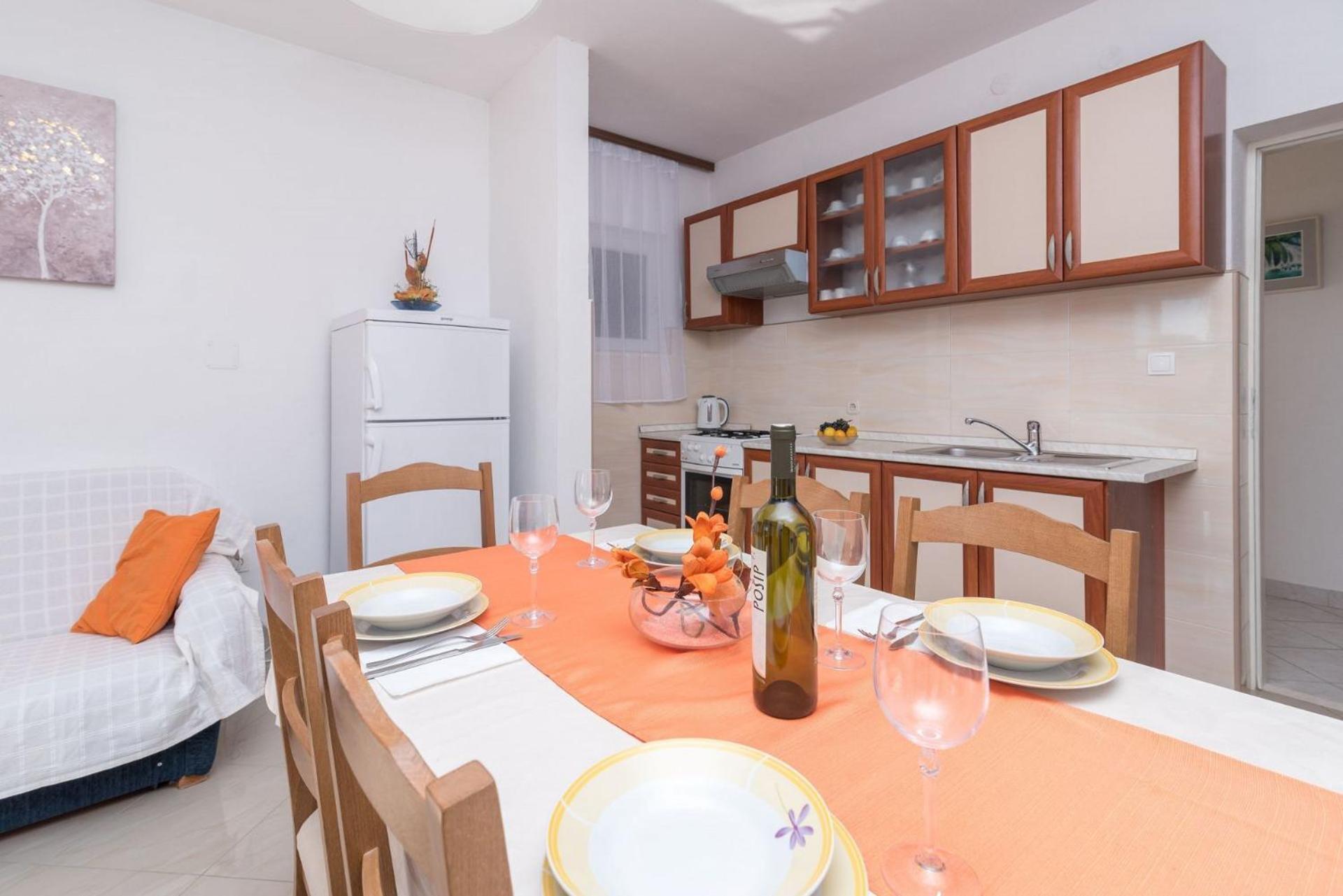 Apartments Vin Trogir Exterior photo